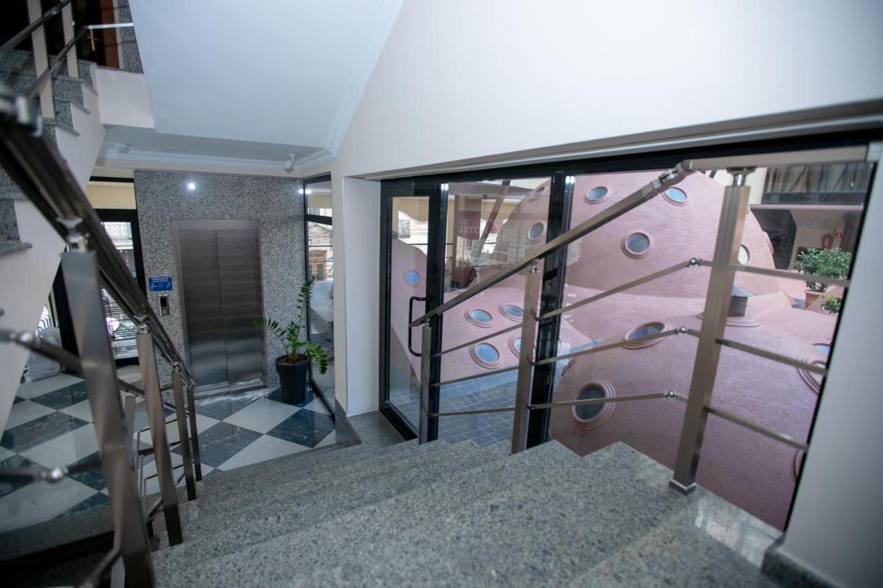 Royal Venezia Hotel Batumi Ngoại thất bức ảnh