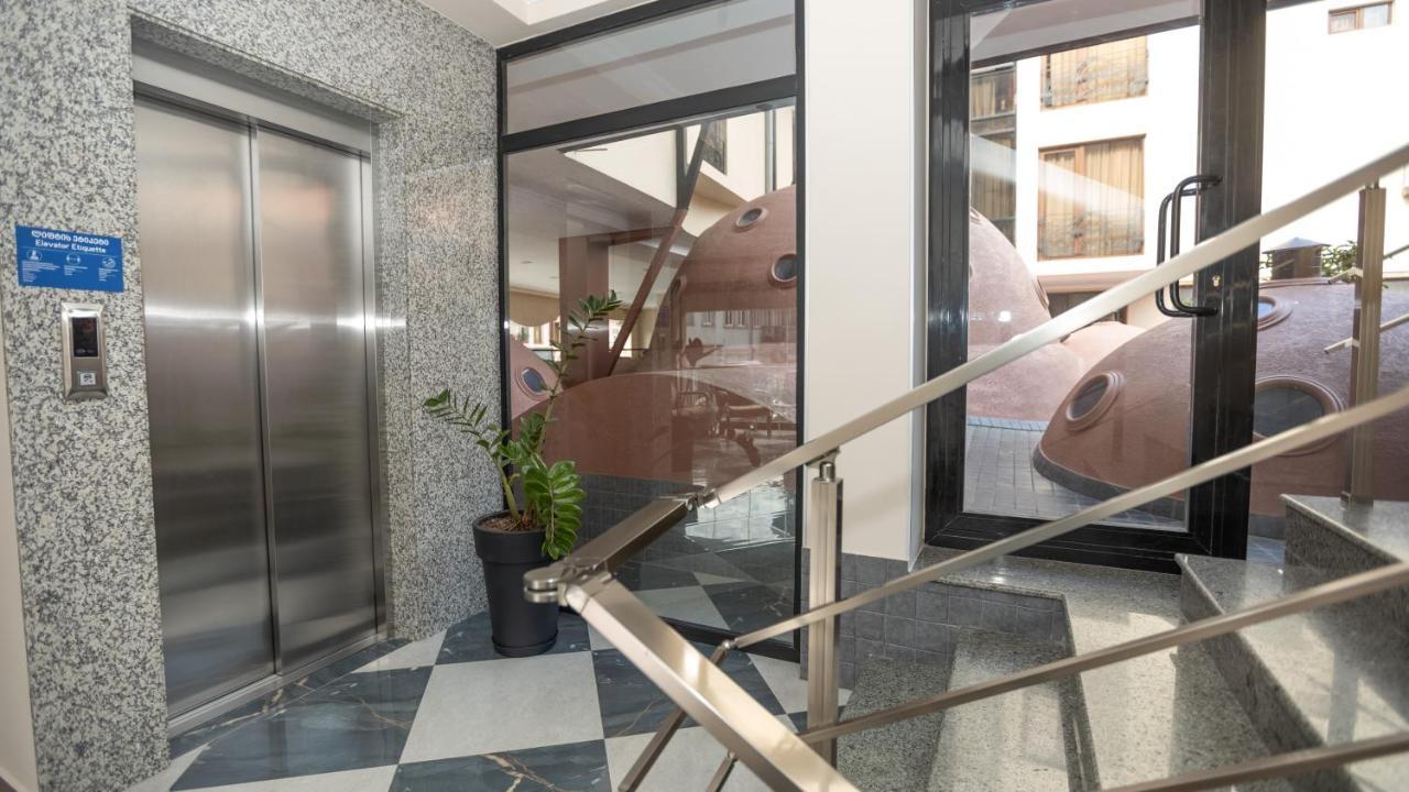 Royal Venezia Hotel Batumi Ngoại thất bức ảnh