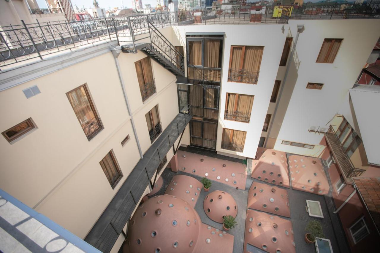 Royal Venezia Hotel Batumi Ngoại thất bức ảnh